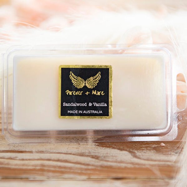 Sandalwood & Vanilla
