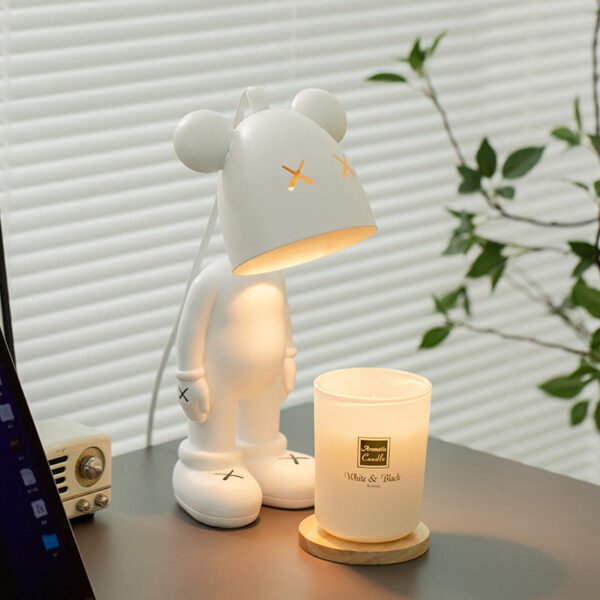 Marvin Candle Warmer Lamp