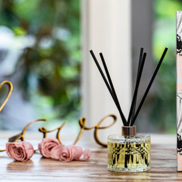 Coconut & Citrus [200ml Reed Diffuser]