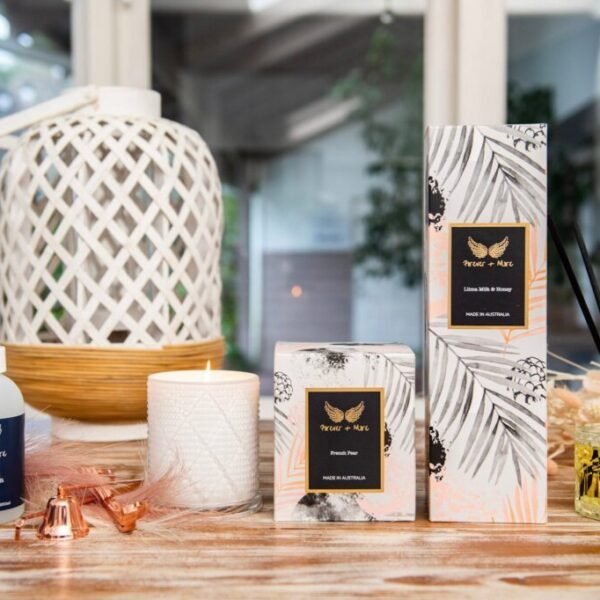 Lemongrass [380g Candle]
