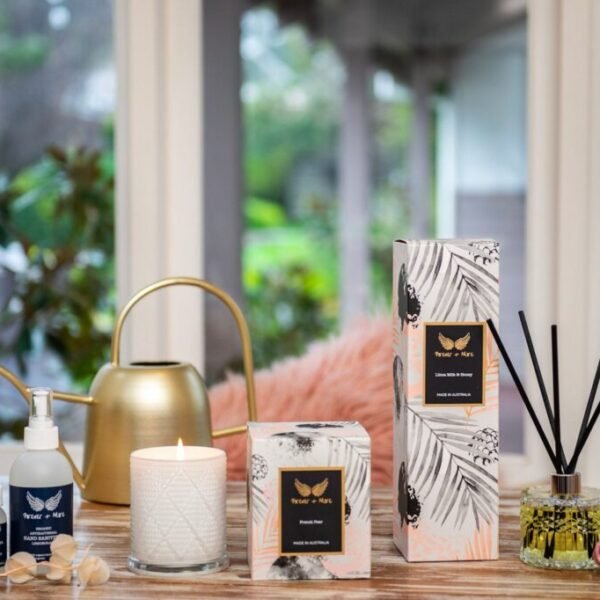 Lemongrass [50g Candle]