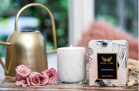 Soy vs Paraffin Wax Candles