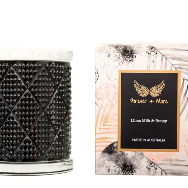 Ilima Milk & Honey [380g Candle]