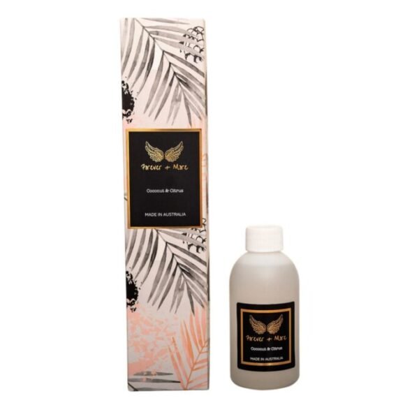 Coconut & Citrus [250ml Refill]