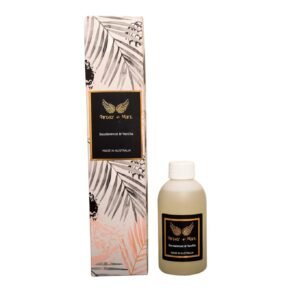 Sandalwood & Vanilla