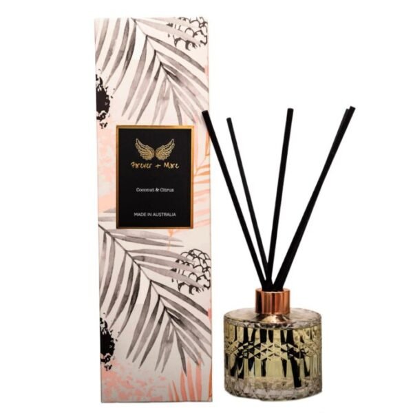Coconut & Citrus [200ml Reed Diffuser]