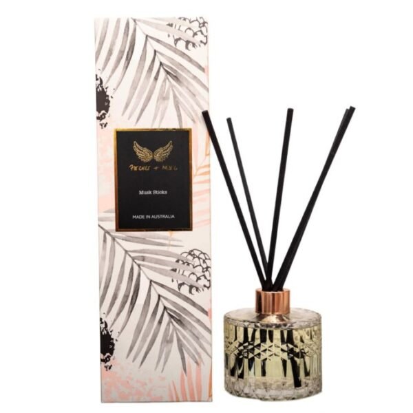 Musk Sticks [200ml Reed Diffuser]