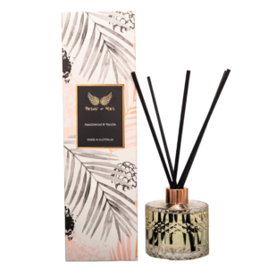 Sandalwood & Vanilla