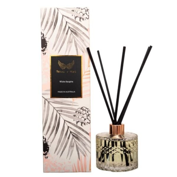 White Sangria [200ml Reed Diffuser]