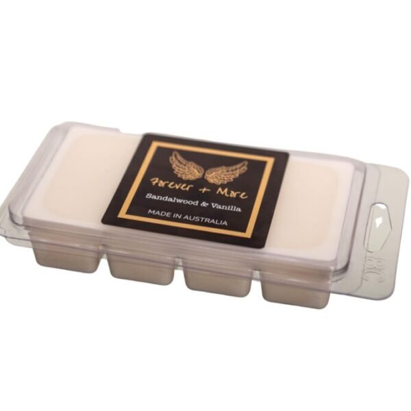 Sandalwood & Vanilla