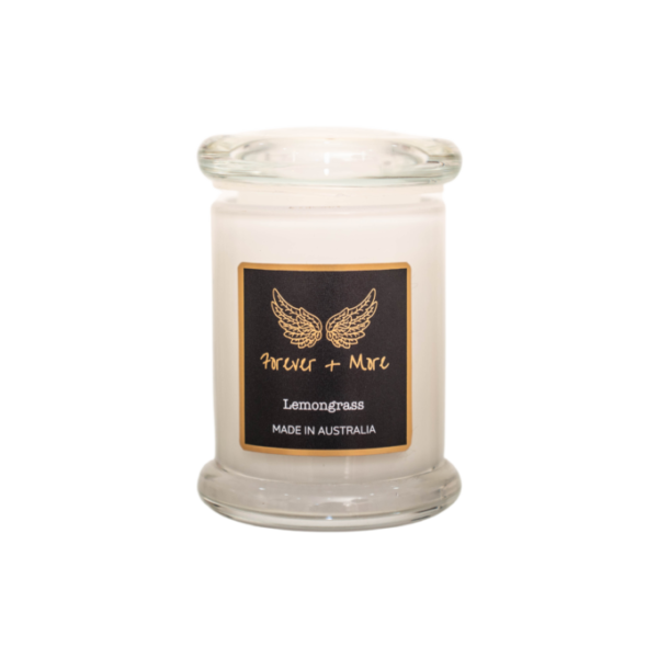 Lemongrass [50g Candle]