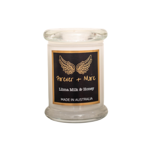 Ilima Milk & Honey [50g Candle]