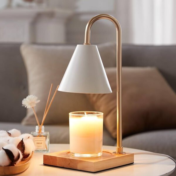 Areli Candle Warmer Lamp