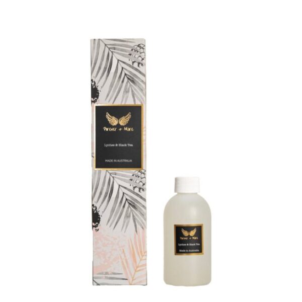 Lychee & Black Tea