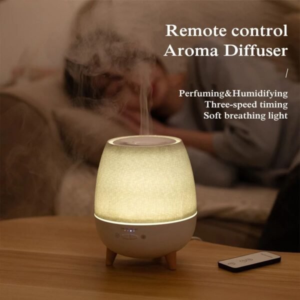 Mist Diffuser Remote Control