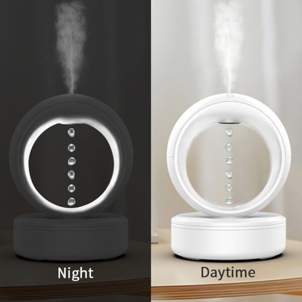 Fragrance Anti Gravity Mist Diffuser