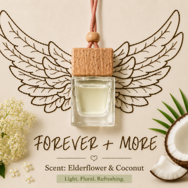 Elderflower & Coconut