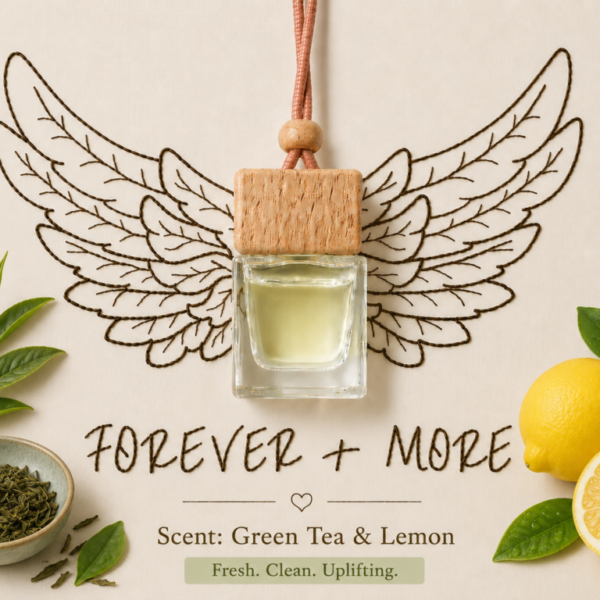 Green Tea & Lemon