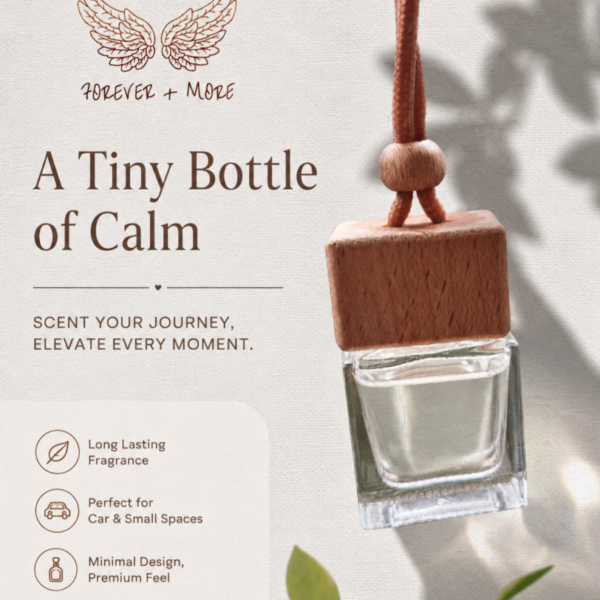 Coconut & Citrus [10ml Diffuser]